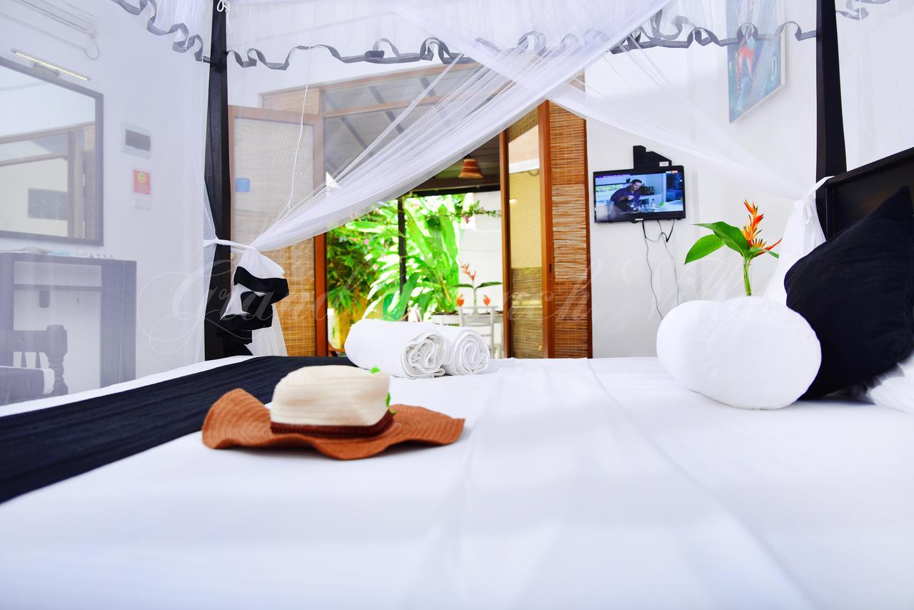 Grand Conch Villa Tangalle Exteriör bild