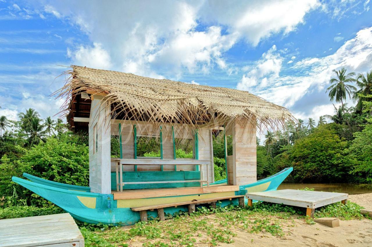 Grand Conch Villa Tangalle Exteriör bild
