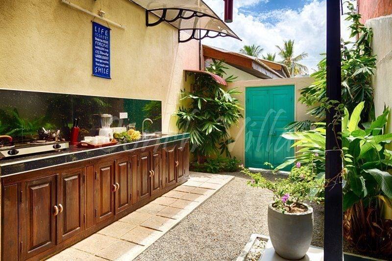 Grand Conch Villa Tangalle Exteriör bild