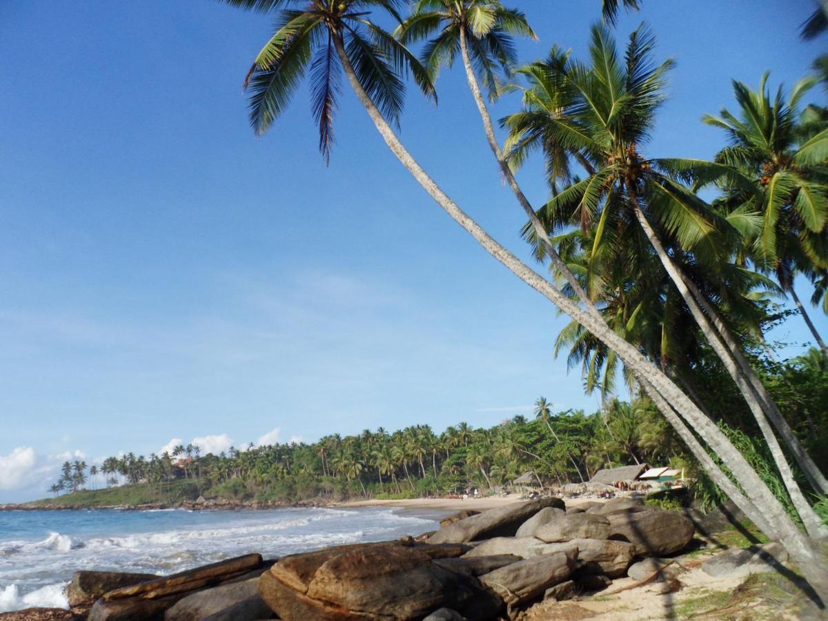 Grand Conch Villa Tangalle Exteriör bild