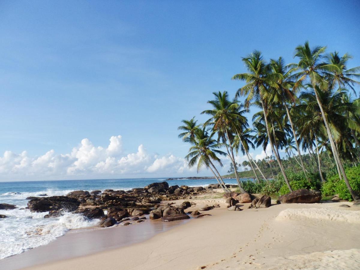 Grand Conch Villa Tangalle Exteriör bild