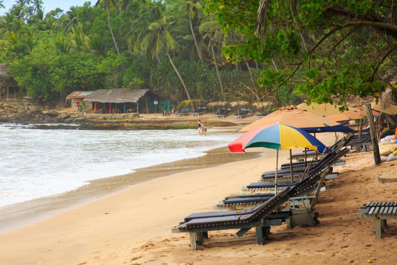 Grand Conch Villa Tangalle Exteriör bild
