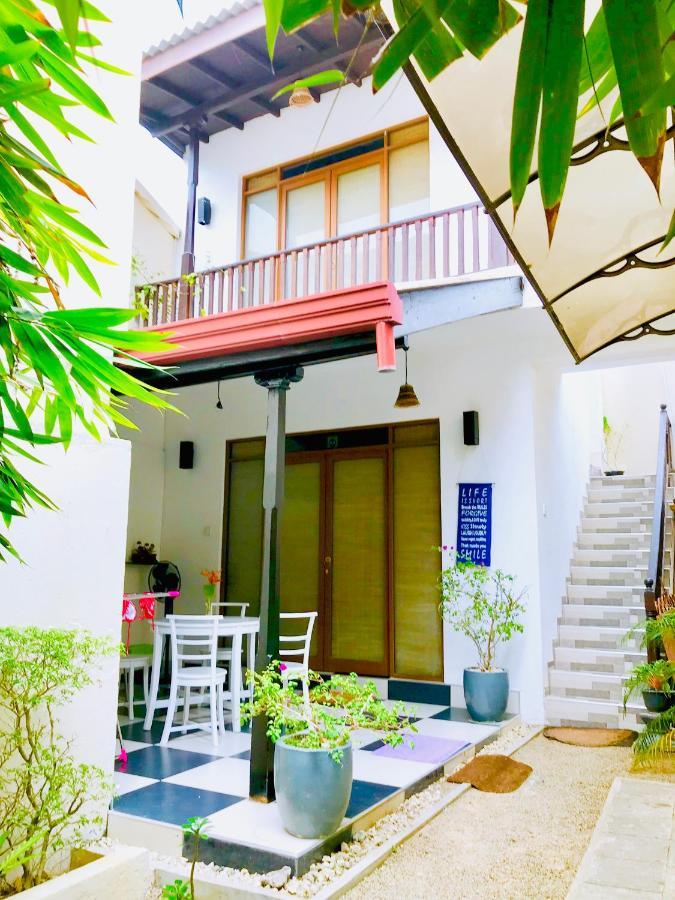 Grand Conch Villa Tangalle Exteriör bild